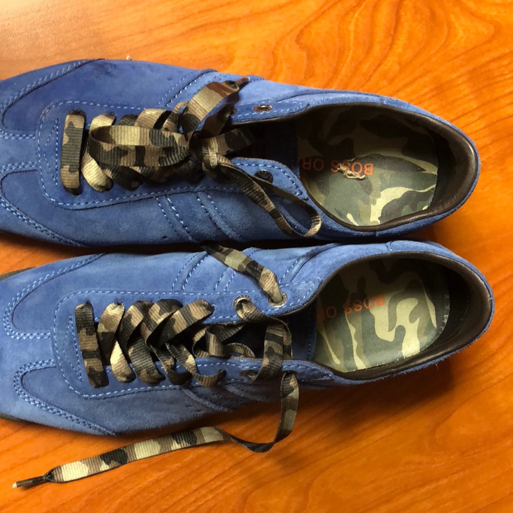 Hugo boss shoes